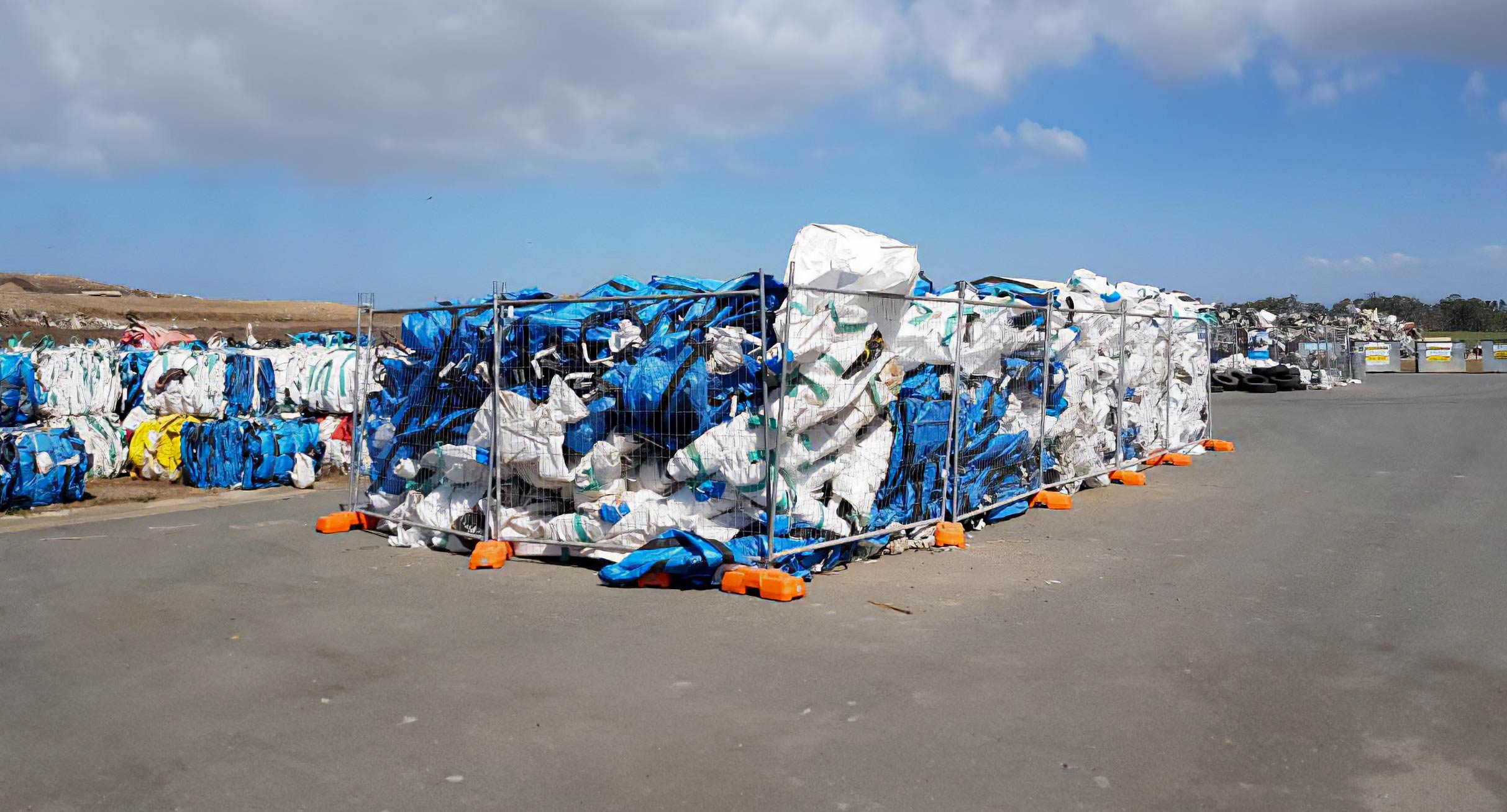 Big Bag Recovery Celebrates Milestone Achievement: Collecting over 5 Million kg of plastic through its program